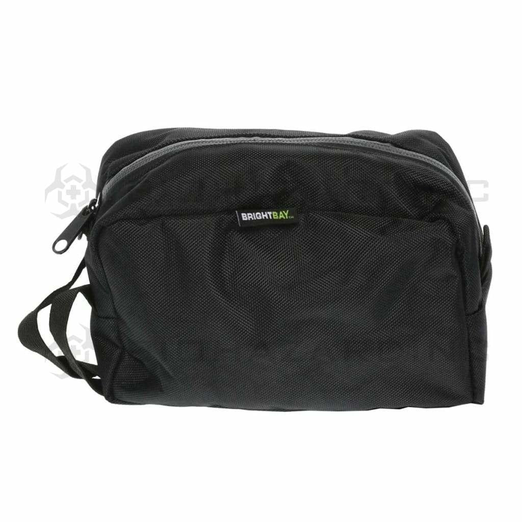 BrightBay Smell Proof Carbon Bag Smell Proof Carbon bag  "Cosmetic Bag " aka "Toiletry Bag"