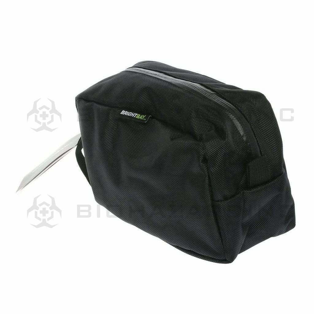 BrightBay Smell Proof Carbon Bag Smell Proof Carbon bag  "Cosmetic Bag " aka "Toiletry Bag"