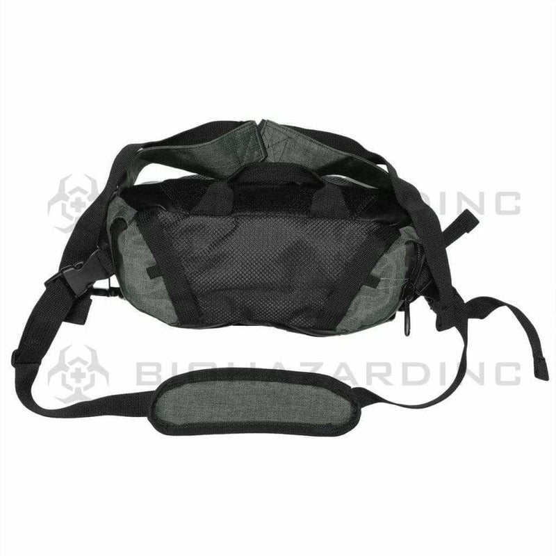 BrightBay Smell Proof Carbon Bag Smell Proof Carbon Bag " L.A.F. Fanny " - Forest Charcoal