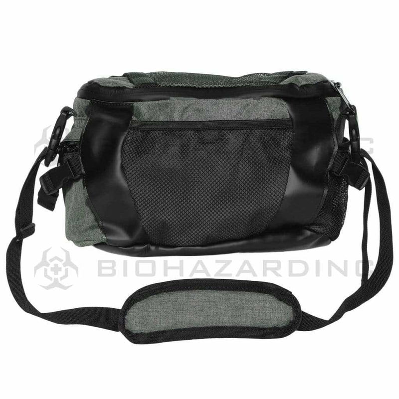 BrightBay Smell Proof Carbon Bag Smell Proof Carbon Bag " L.A.F. Fanny " - Forest Charcoal