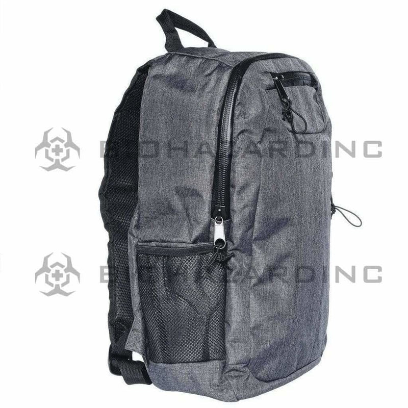 BrightBay Smell Proof Carbon Bag Smell Proof Carbon Bag " Transport II" - Dark Charcoal