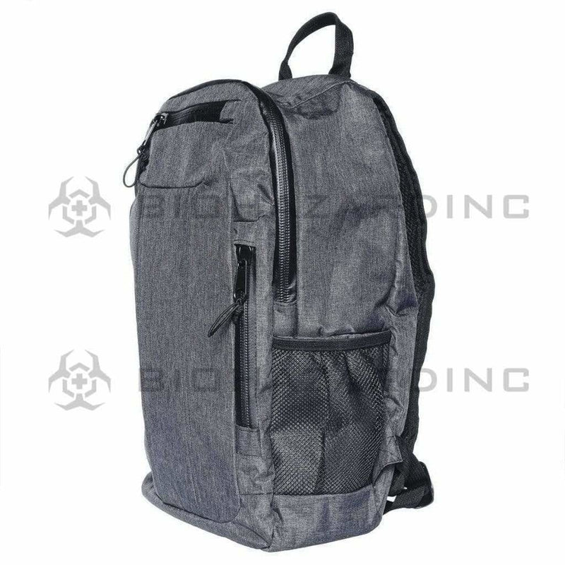 BrightBay Smell Proof Carbon Bag Smell Proof Carbon Bag " Transport II" - Dark Charcoal