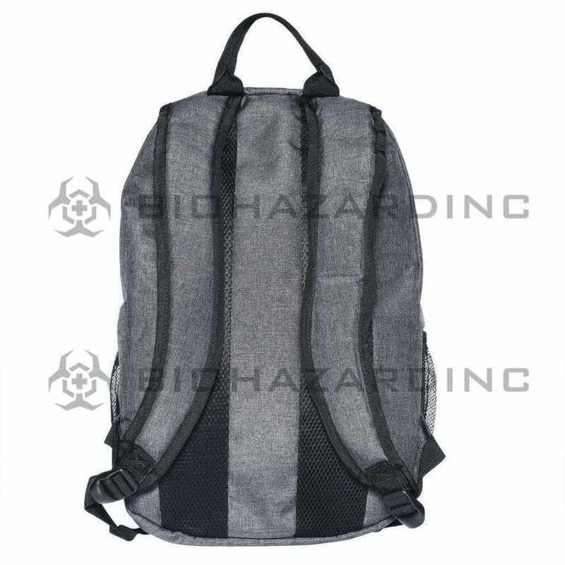 BrightBay Smell Proof Carbon Bag Smell Proof Carbon Bag " Transport II" - Dark Charcoal