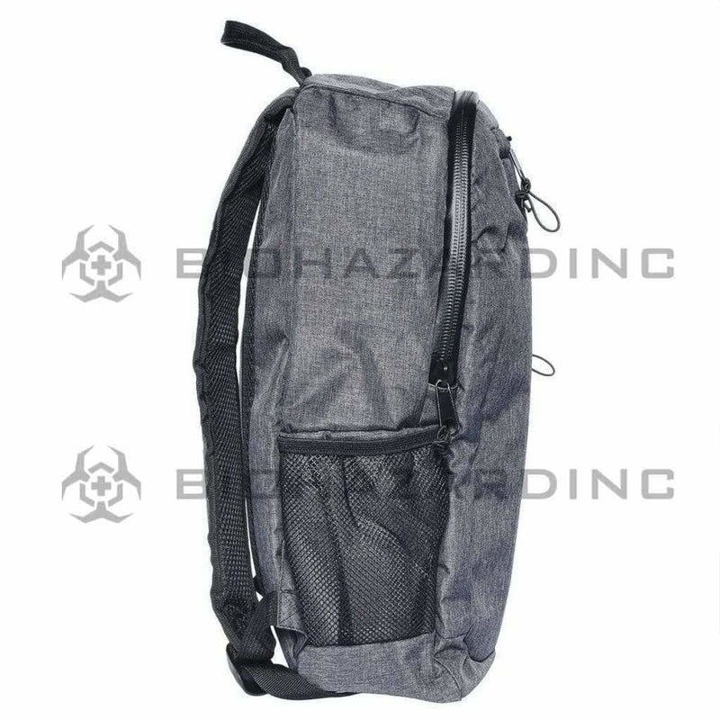 BrightBay Smell Proof Carbon Bag Smell Proof Carbon Bag " Transport II" - Dark Charcoal