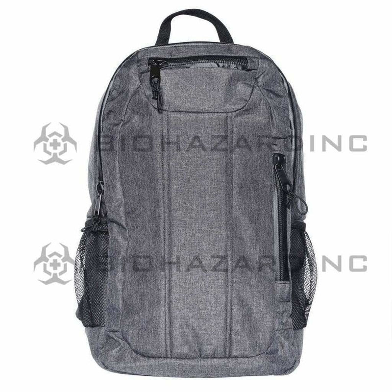 BrightBay Smell Proof Carbon Bag Smell Proof Carbon Bag " Transport II" - Dark Charcoal