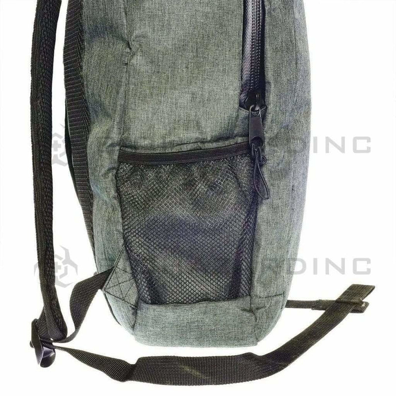 BrightBay Smell Proof Carbon Bag Smell Proof Carbon Bag "Transport II"  -Forest Charcoal