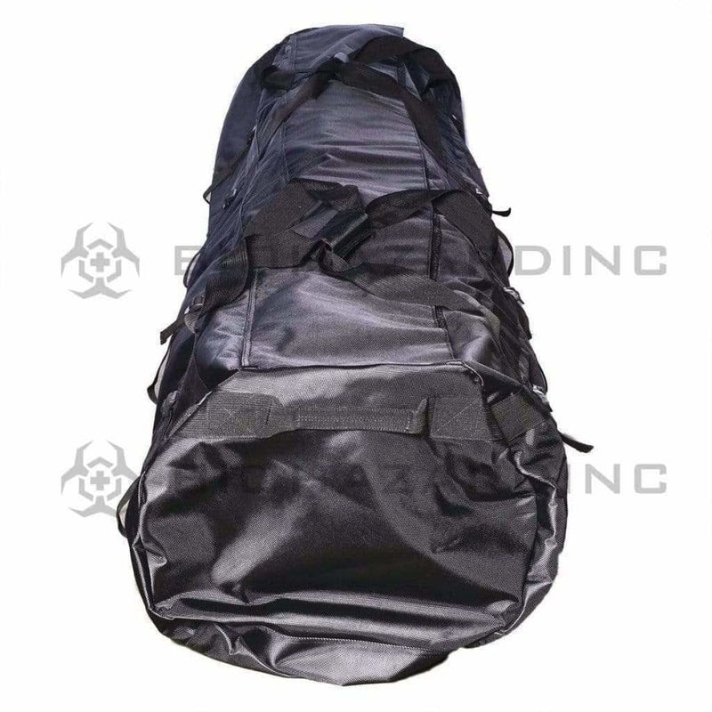 BrightBay Smell Proof Carbon Bag Smell Proof Carbon Duffel Bag " The Body Bag"