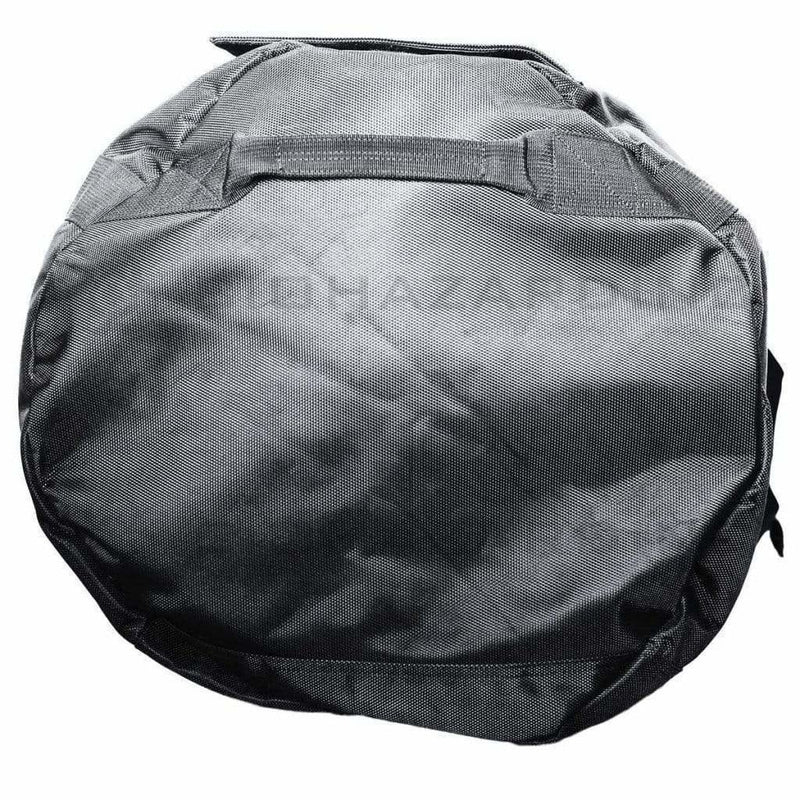 BrightBay Smell Proof Carbon Bag Smell Proof Carbon Duffel Bag " The Body Bag"