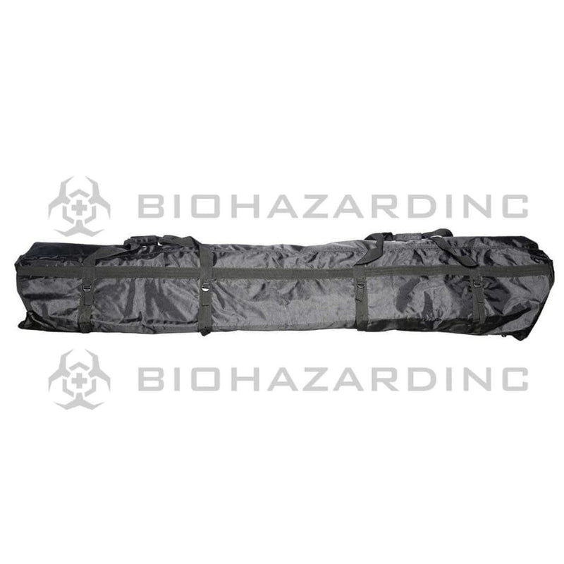 BrightBay Smell Proof Carbon Bag Smell Proof Carbon Duffel Bag " The Body Bag"