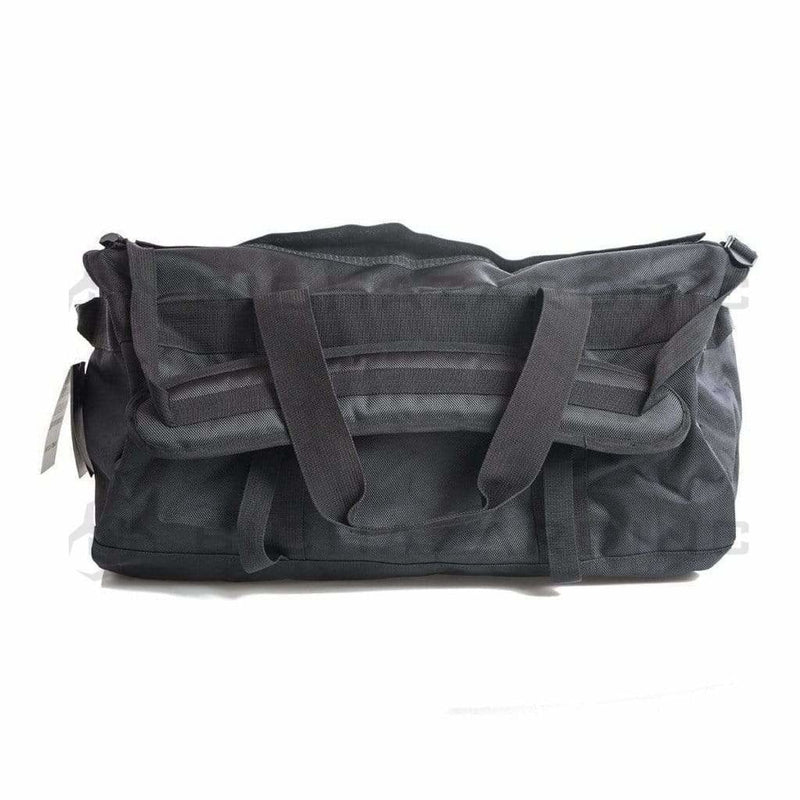 BrightBay Smell Proof Carbon Bag Smell Proof Carbon Transport Medium Duffle Bag - Black