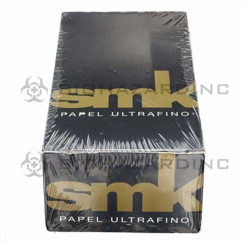 SMK Rolling Papers SMK Gold 1 1/4 Rolling Papers - 50 Count