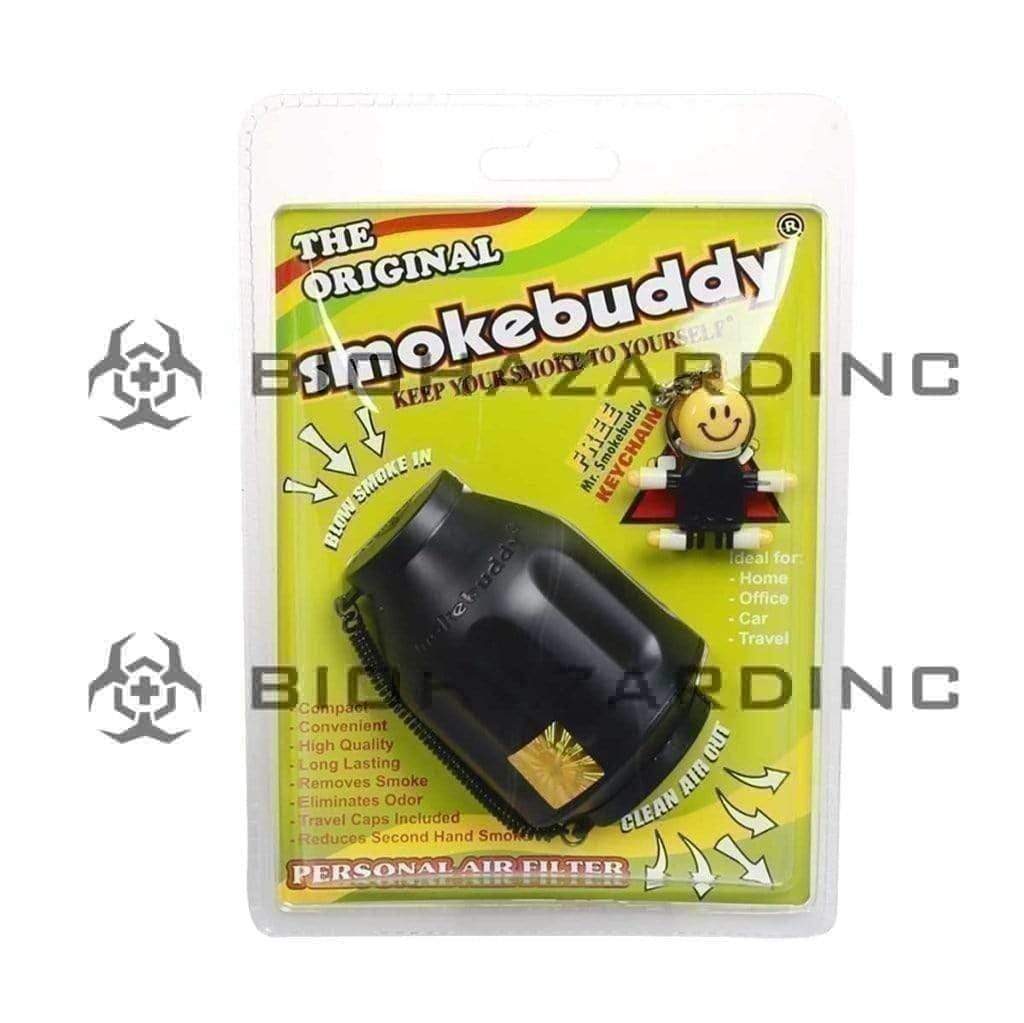 Smoke Buddy Smoke Air Filter Smoke Buddy  Black