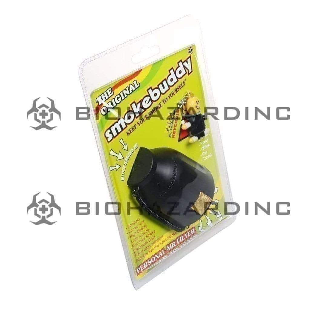 Smoke Buddy Smoke Air Filter Smoke Buddy  Black