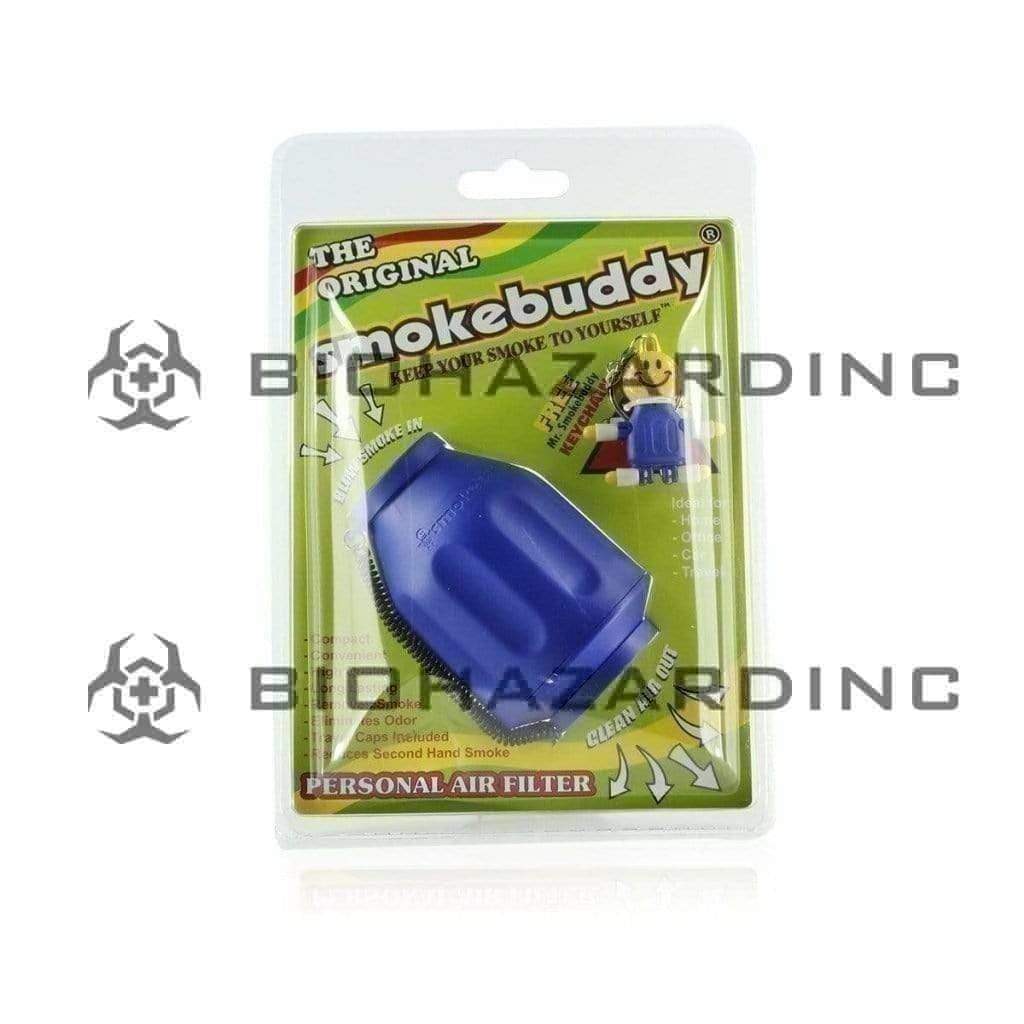 Smoke Buddy Smoke Air Filter Smoke Buddy  Blue