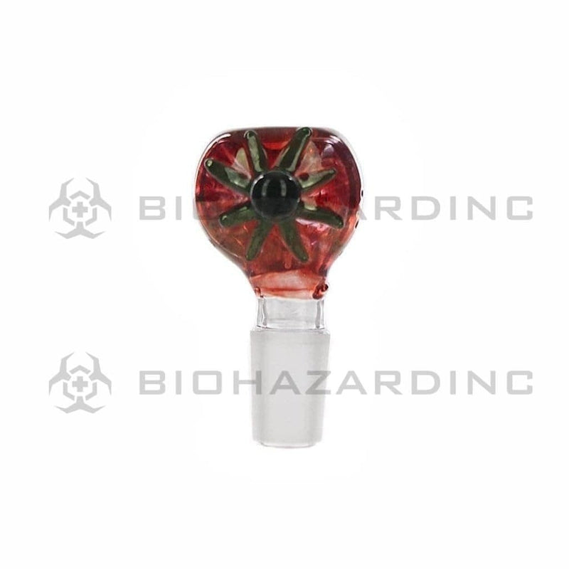 Biohazard Inc 19mm Bowl Strawberry Bowl 19mm