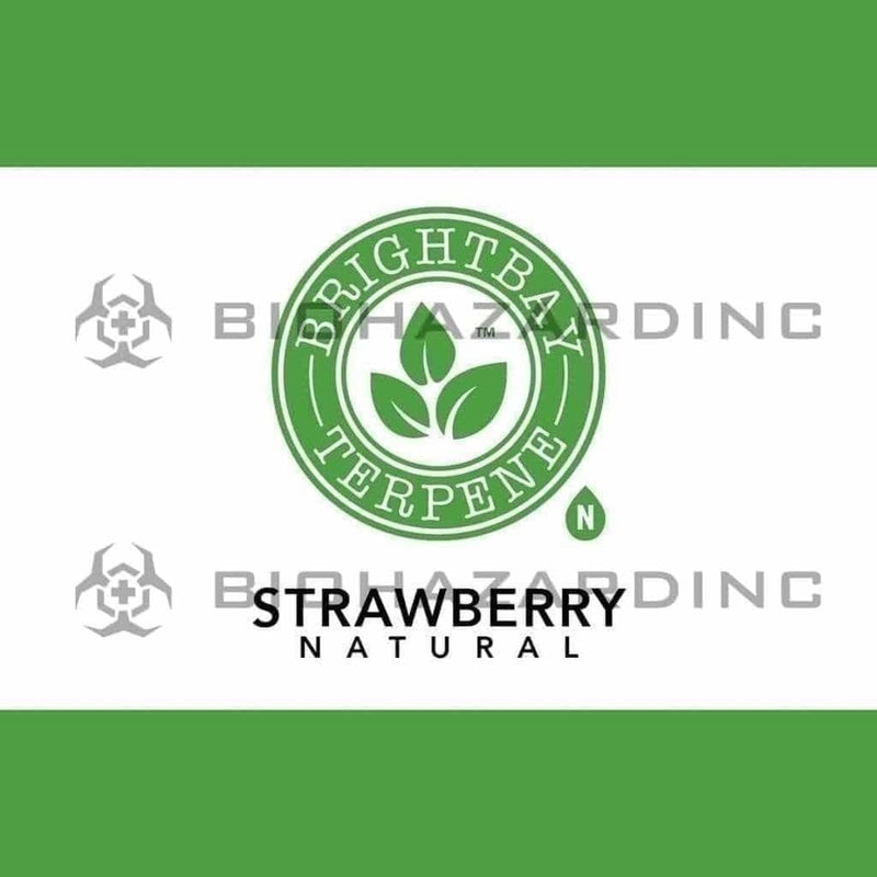 BrightBay Terpenes Strawberry Natural Flavor Terpene - 5 Grams