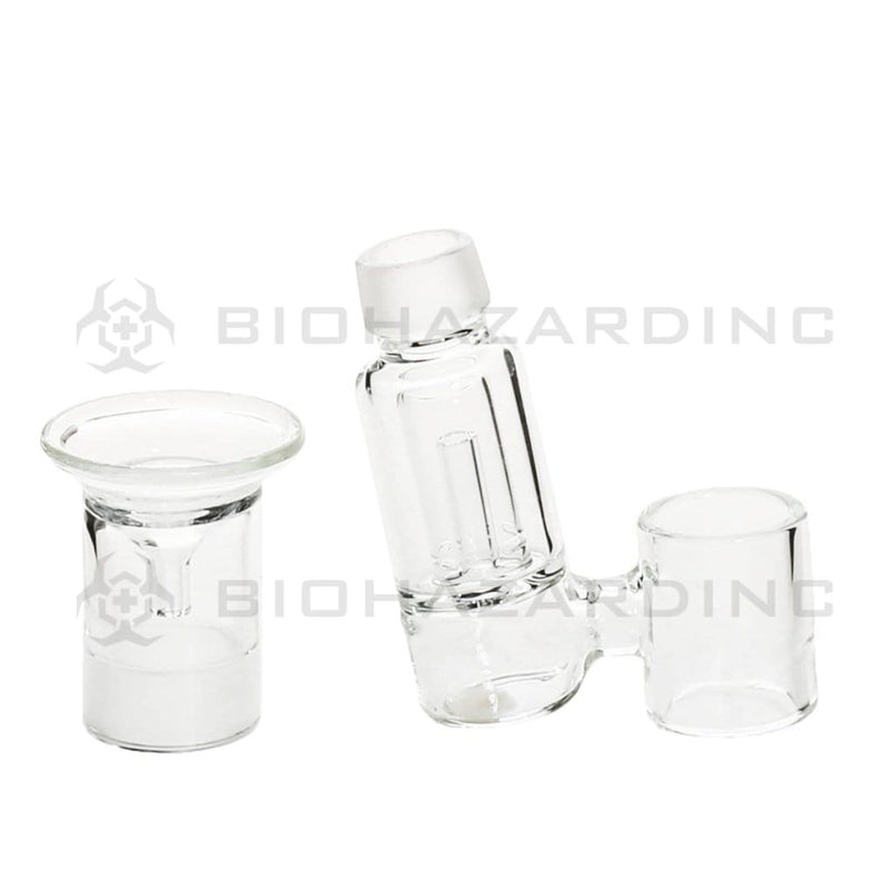 Sutra Vape Accessory Sutra DBR Single Perc Bubbler