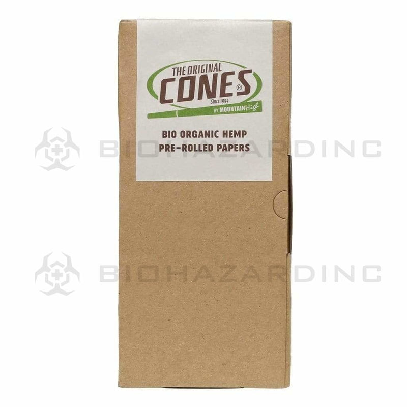 The Original Pre-Rolled Cones The Original Hemp 109mm x 20mm King Cones - 1000 Count