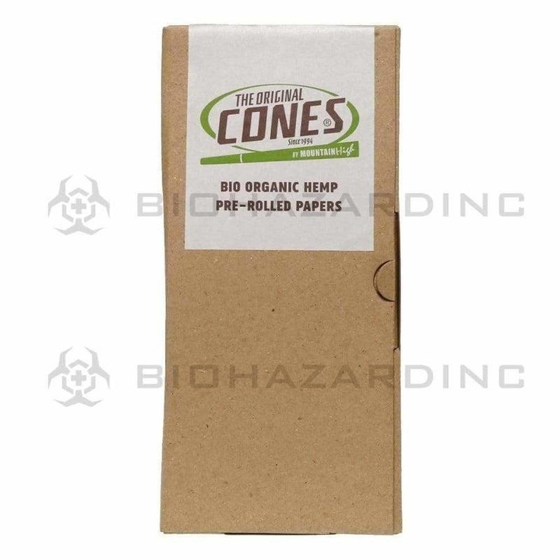 The Original Pre-Rolled Cones The Original Hemp 109mm x 26mm King Deluxe Cones - 800 Count