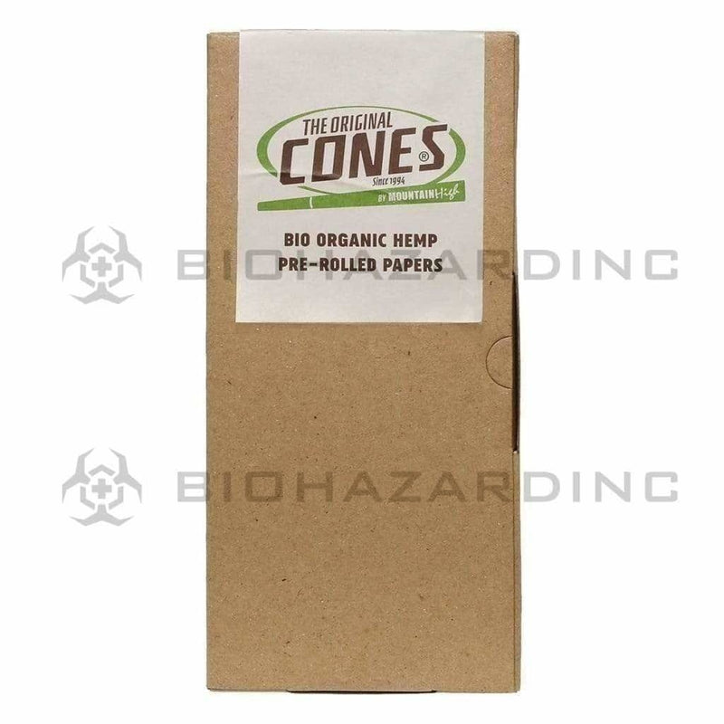 The Original Pre-Rolled Cones The Original Hemp 109mm x 40mm Reefer Cones - 500 Count