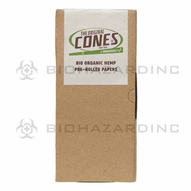 The Original Pre-Rolled Cones The Original Hemp 84mm x 26mm Cones Special Small 1 1/4" - 900 Count