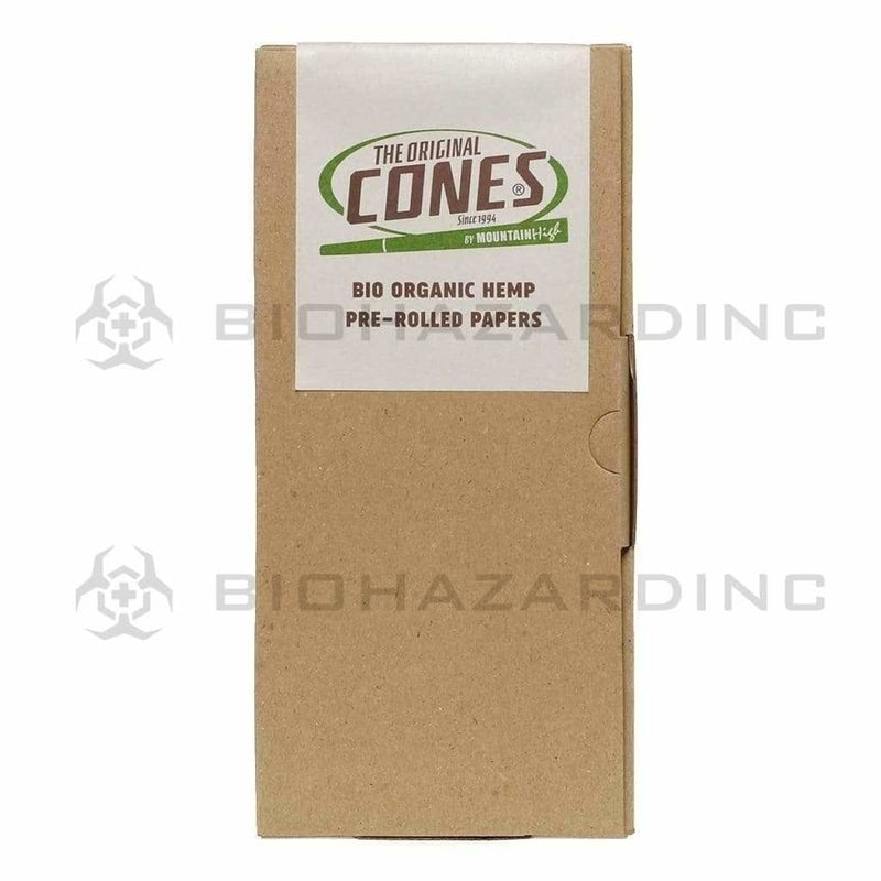 The Original Pre-Rolled Cones The Original Hemp 98mm x 20mm Small Cones - 1000 Count