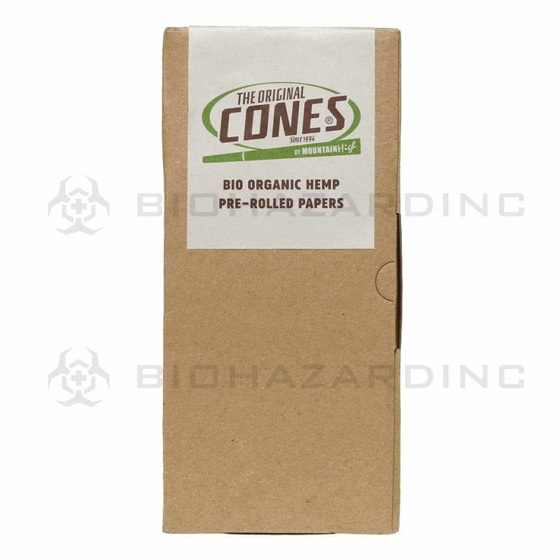 The Original Pre-Rolled Cones The Original Hemp 98mm x 26mm Small Deluxe Cones - 800 Count