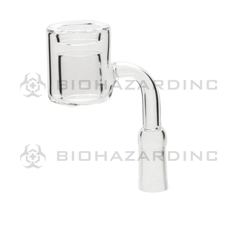 Biohazard Inc Quartz Banger Thermal Quartz Banger - 10mm Female