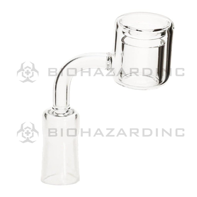 Biohazard Inc Quartz Banger Thermal Quartz Banger - 14mm Female