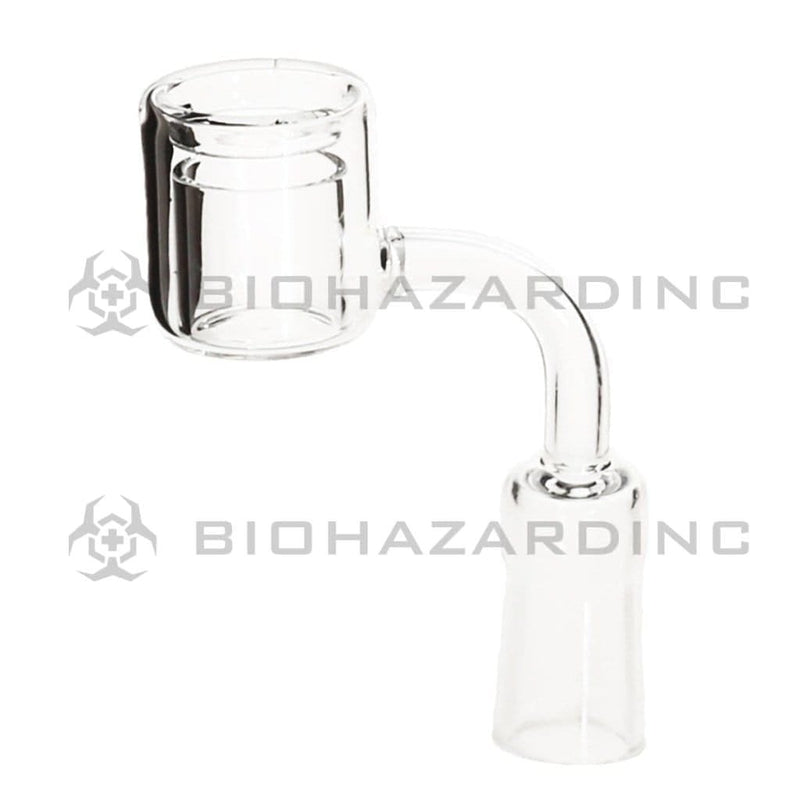 Biohazard Inc Quartz Banger Thermal Quartz Banger - 14mm Female