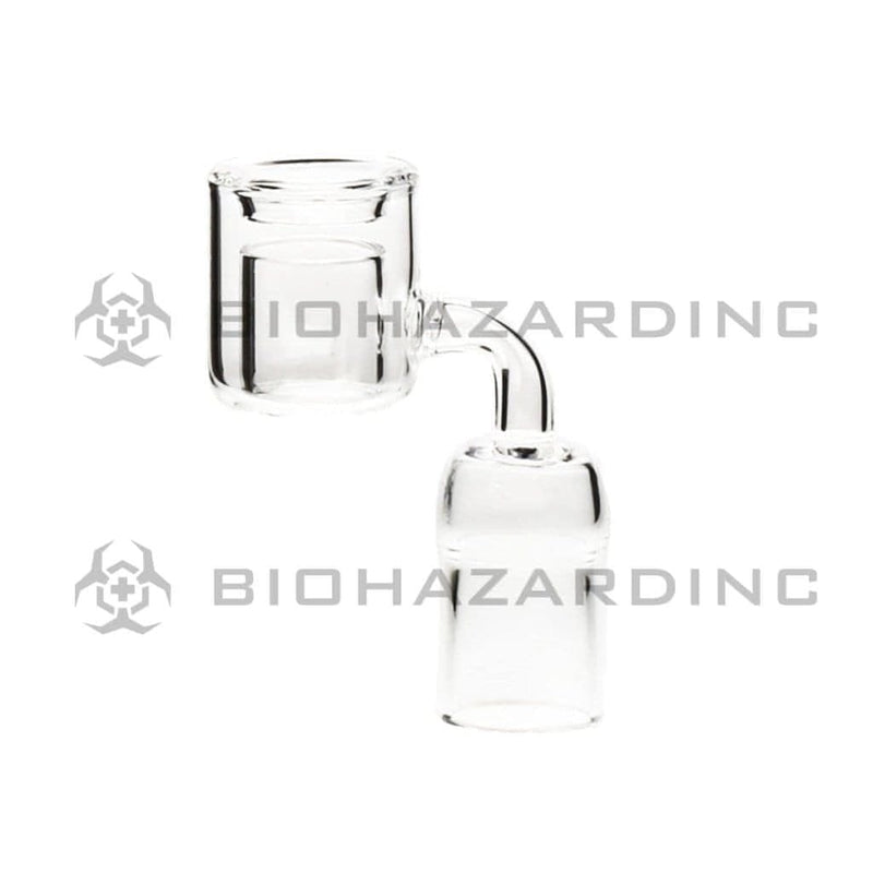 Biohazard Inc Quartz Banger Thermal Quartz Banger - 19mm Female