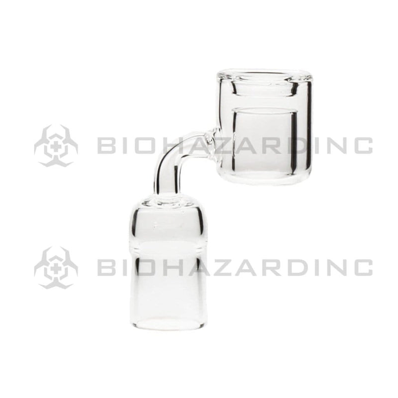 Biohazard Inc Quartz Banger Thermal Quartz Banger - 19mm Female