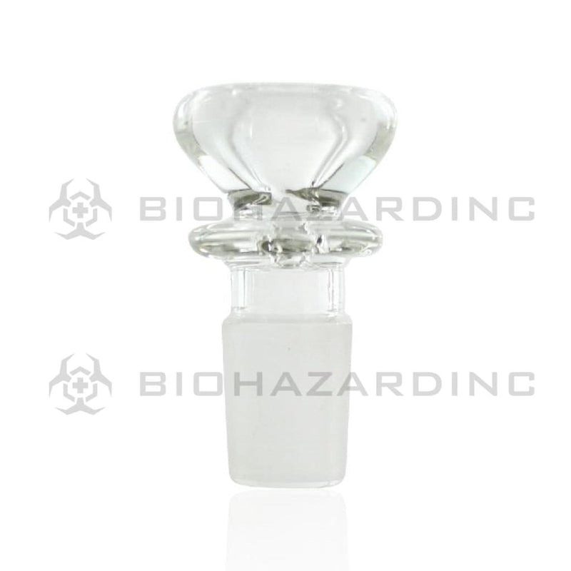 Biohazard Inc 19mm Bowl Thick Funnel Bowl with Maria 19mm