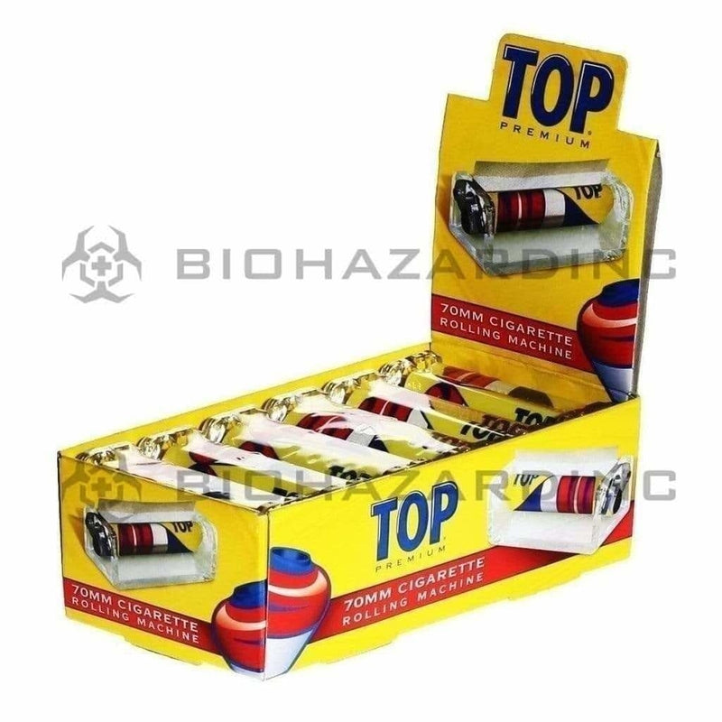 Biohazard Inc Rolling Machine Top Rolling Machine - 70mm