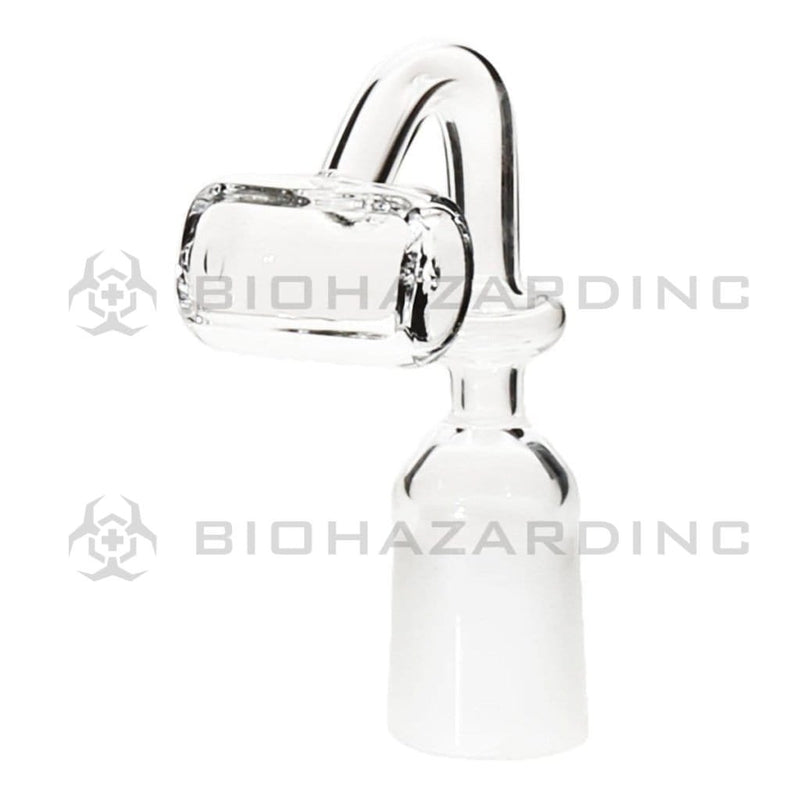 Biohazard Inc Quartz Banger Trough Quartz Banger - 19mm Female