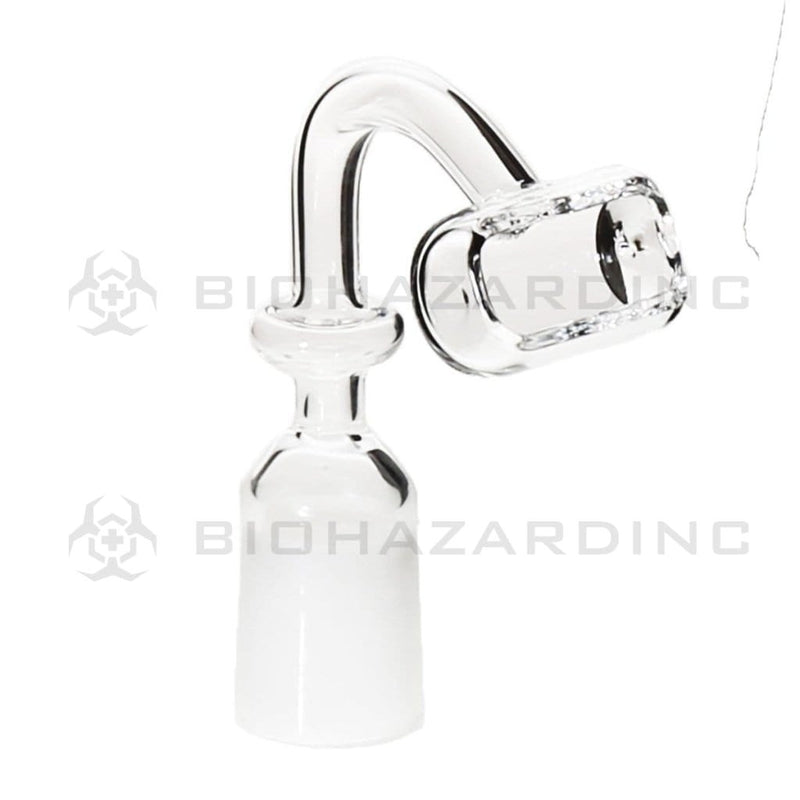 Biohazard Inc Quartz Banger Trough Quartz Banger - 19mm Female