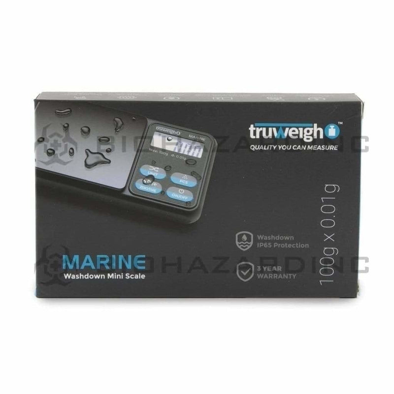 Truweigh Scale Truweigh IP65 Washdown-100g x 0.01g