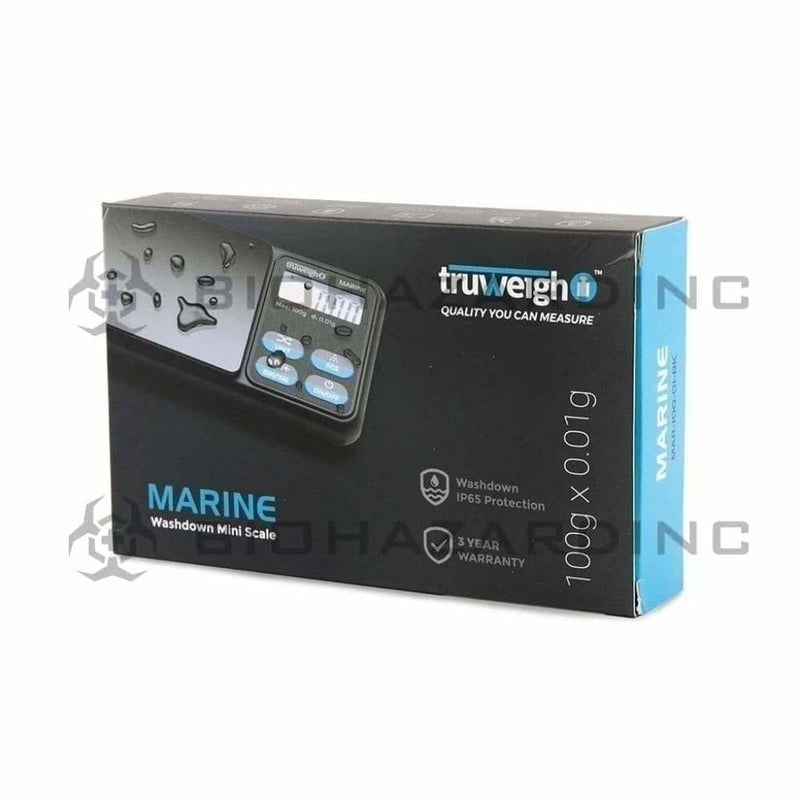 Truweigh Scale Truweigh IP65 Washdown-100g x 0.01g