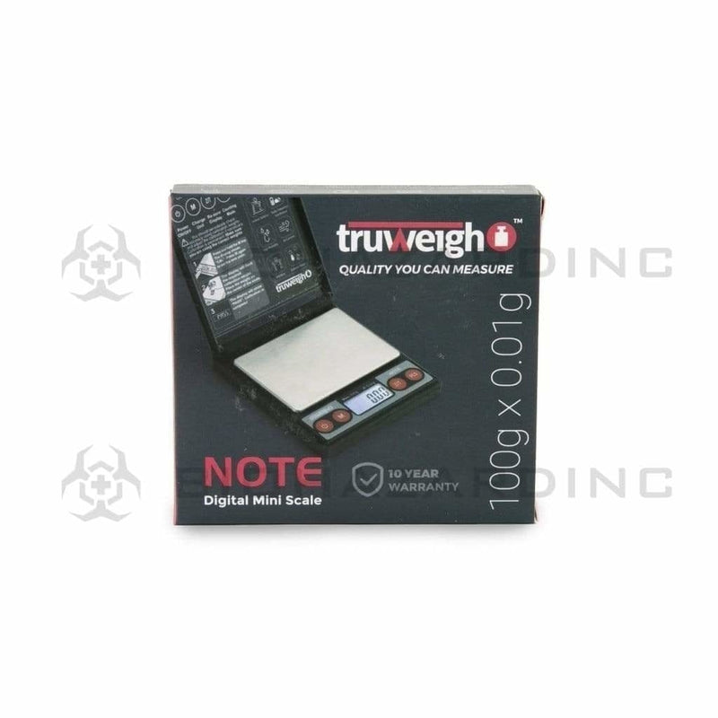 Truweigh Scale Truweigh Mini Scale 100g x 0.01g -Black