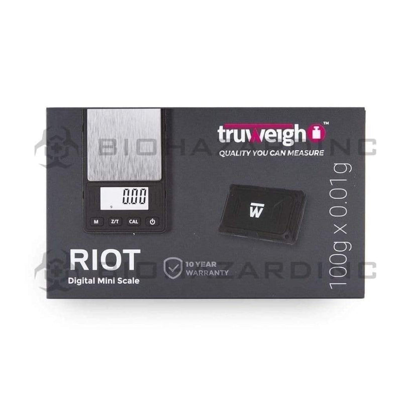 Truweigh Scale Truweigh Riot Scale - 100g x 0.01g