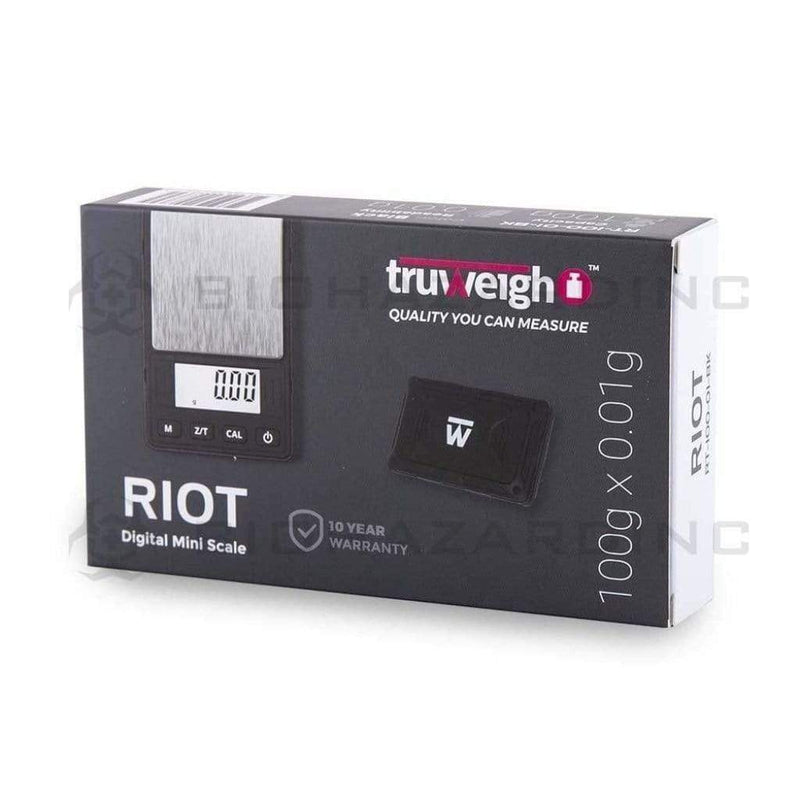 Truweigh Scale Truweigh Riot Scale - 100g x 0.01g