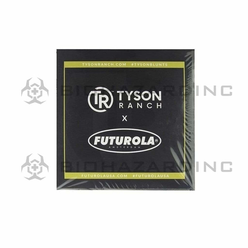 Futurola Pre-Rolled Cones Tyson Ranch x Futurola Terpene Blunt Cones - 12 Tubes