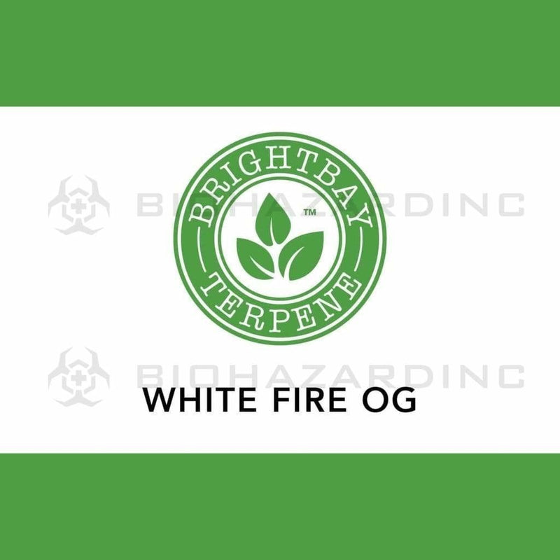 BrightBay Terpenes White Fire OG Terpene