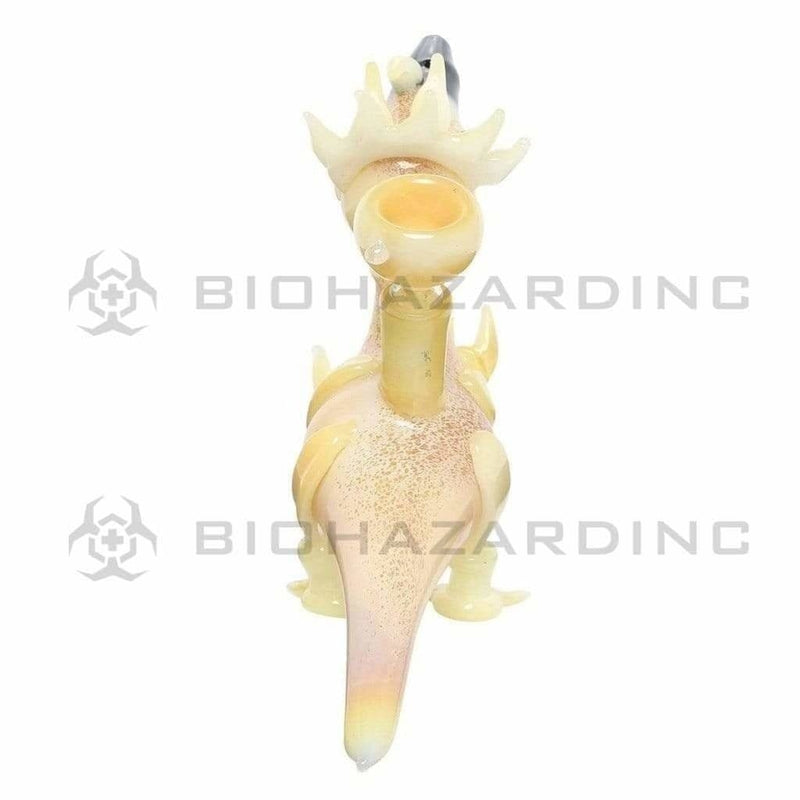 Biohazard Inc Novelty Bong Yellow Pterodactyl Water Pipe