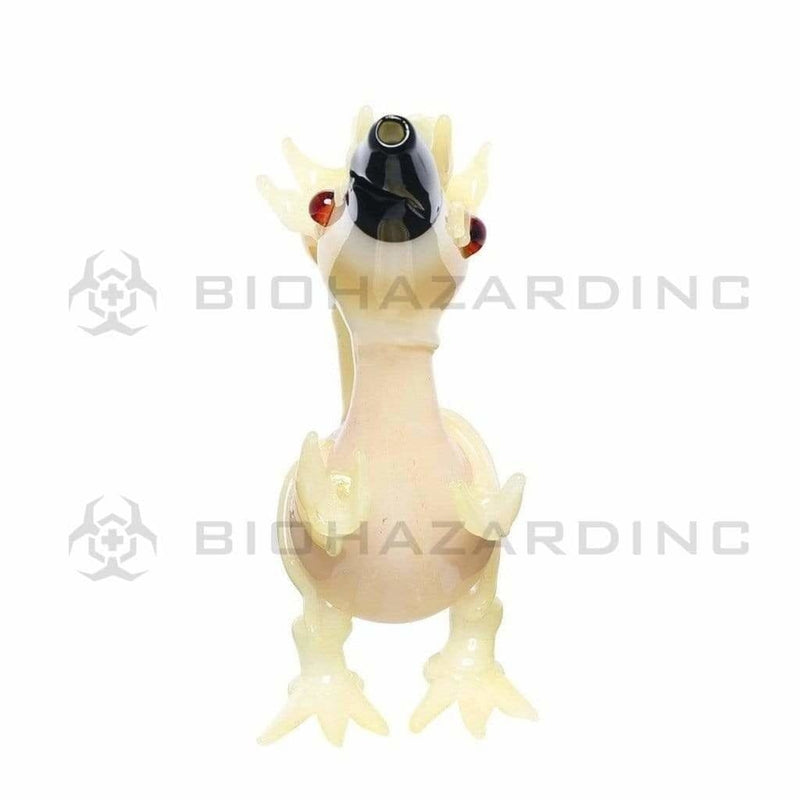 Biohazard Inc Novelty Bong Yellow Pterodactyl Water Pipe