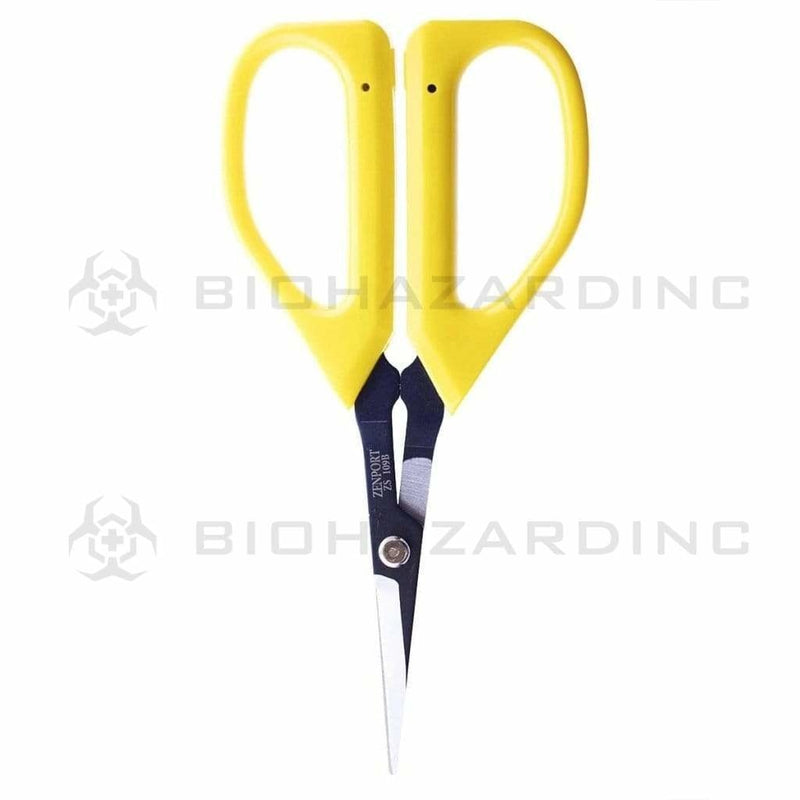 Zenport Trimming Scissors Zenport 6.5-Inch Bent Handle Trimming Scissors