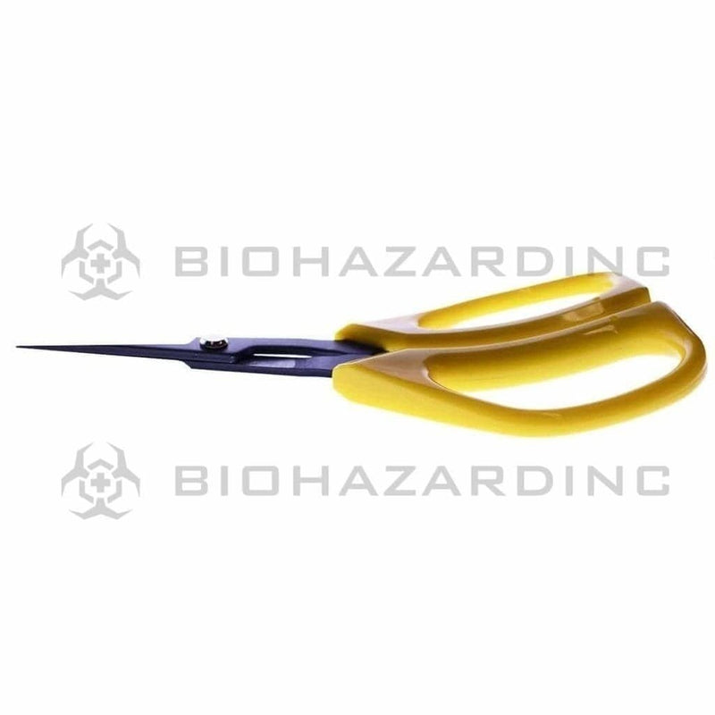 Zenport Trimming Scissors Zenport 6.5-Inch Bent Handle Trimming Scissors