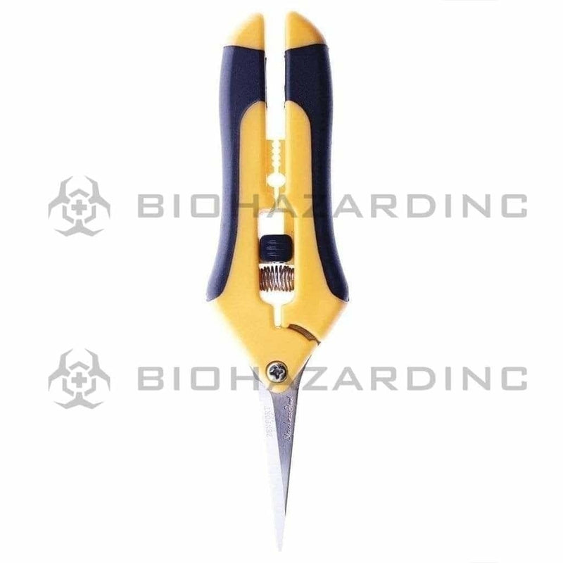 Zenport Trimming Scissors Zenport 6.5-Inch Stainless Steel Hydroponic/Micro Blade Pruner