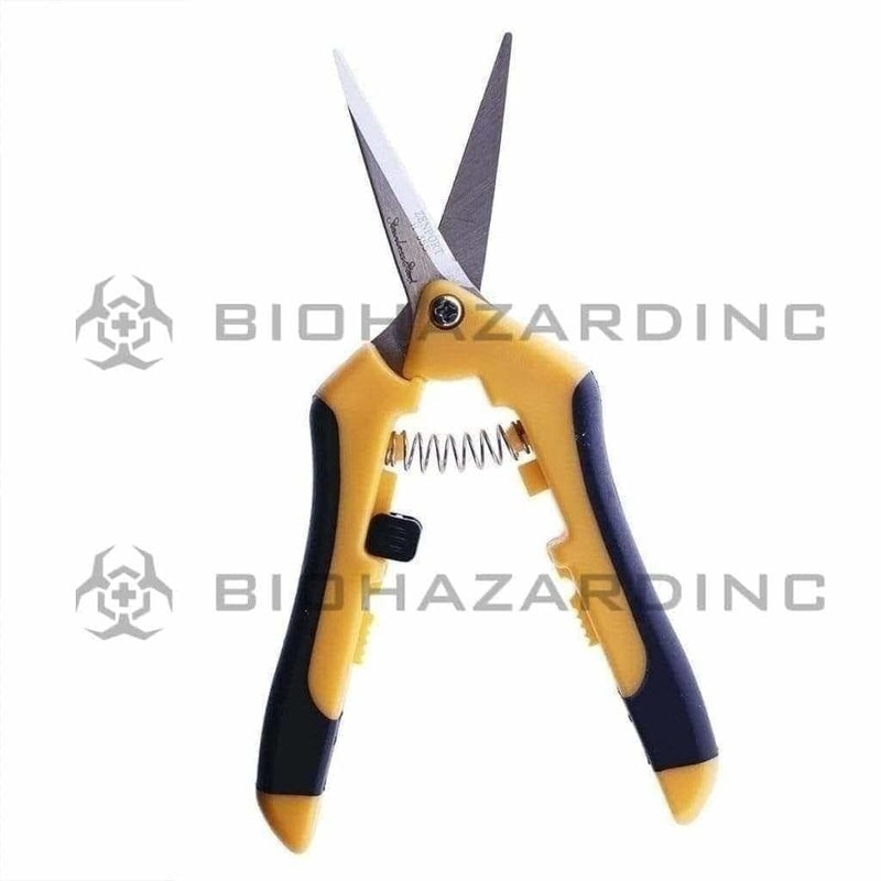 Zenport Trimming Scissors Zenport 6.5-Inch Stainless Steel Hydroponic/Micro Blade Pruner