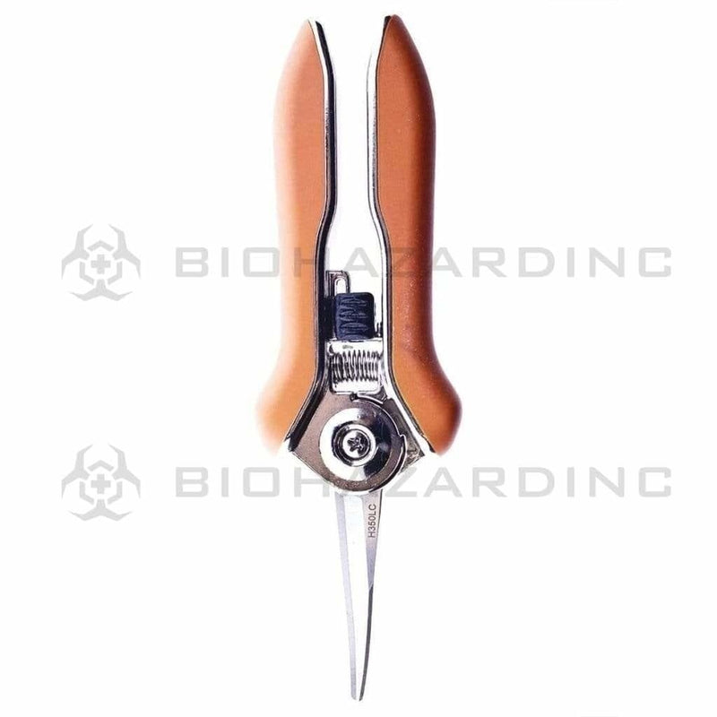 Zenport Trimming Scissors Zenport 6.7-Inch Curved, Long Blade Micro Trimmer Shear